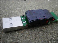 free shipping ic test socket adapter burn block 980020 48 p2 smd tsop48