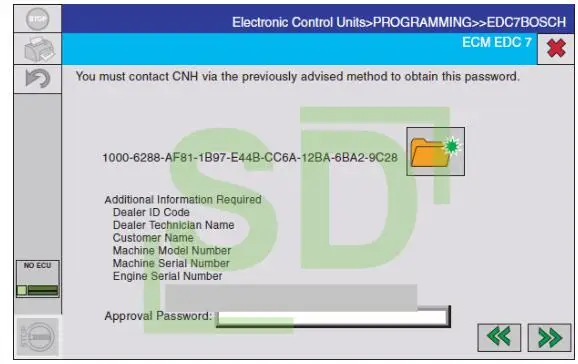 USB-ключ v0.2 сертифицированный CNH генератор паролей |