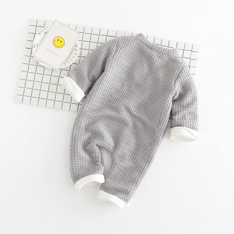 Roupas bebe/Одежда для маленьких мальчиков и девочек сезон осень-зима бархатные