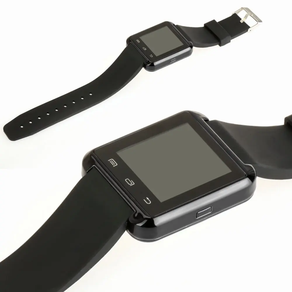 U8 Wrist Smart Watch Mobile Phone with Bluetooth Six Color on Stock Wholesales Promotion Bracelets (U8) | Электроника