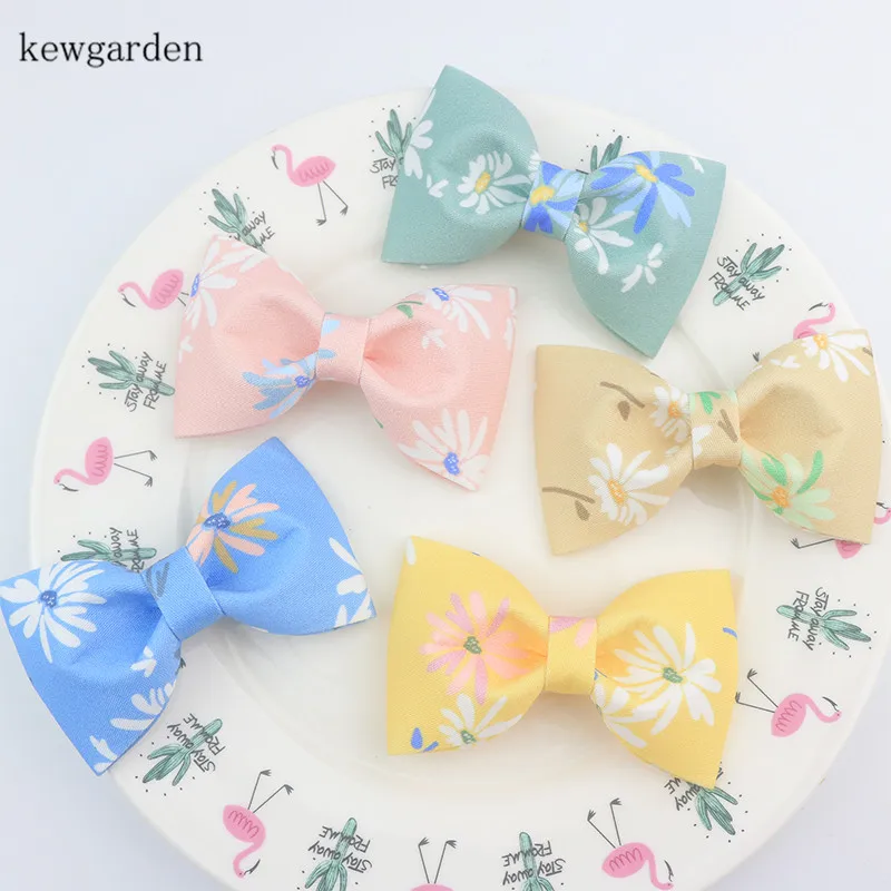 Kewgarden искусственная ткань с фруктовым рисунком для ношения одежды рукоделия