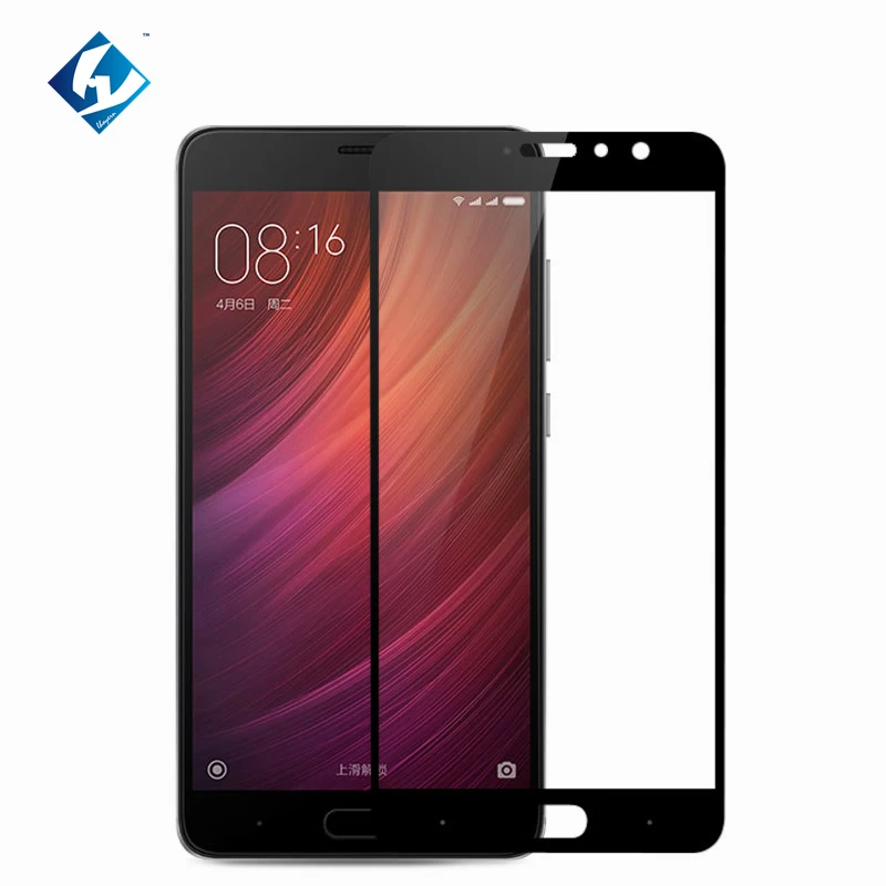 2 шт./лот 9 H полный экран закаленное стекло для Xiao mi redmi pro Защитная пленка red 5 plus
