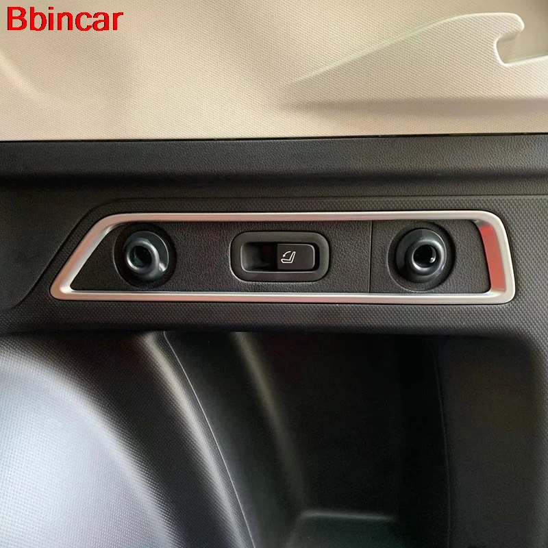 Наклейка на багажник Bbincar для Subaru Forester SK 2018 2019|Лепнина интерьера| |