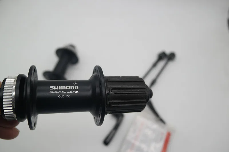 SLX XT HB-M7000 FH-M7000 концентратор втулки горного велосипеда 32 х 10S 11 M7000