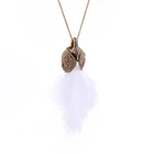 Смола акриловый кристалл Грация Лебеди кулон ожерелье для женщин 2017 длинное ожерелье Модные ювелирные изделия аксессуары