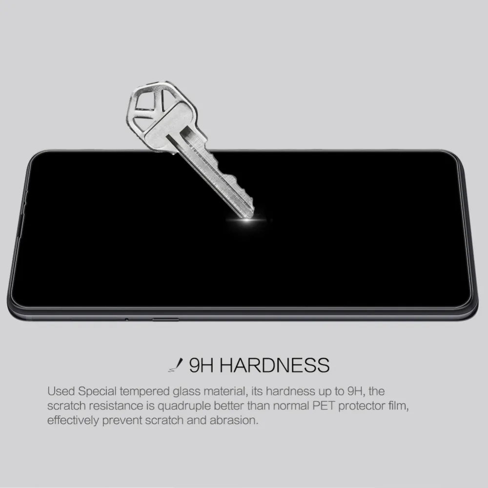 Nillkin для Xiaomi mi x 3 2S 2 защита экрана из закаленного стекла 9H прозрачное Защитное стекло для Xiaomi mi x3 mi x2s mi x2