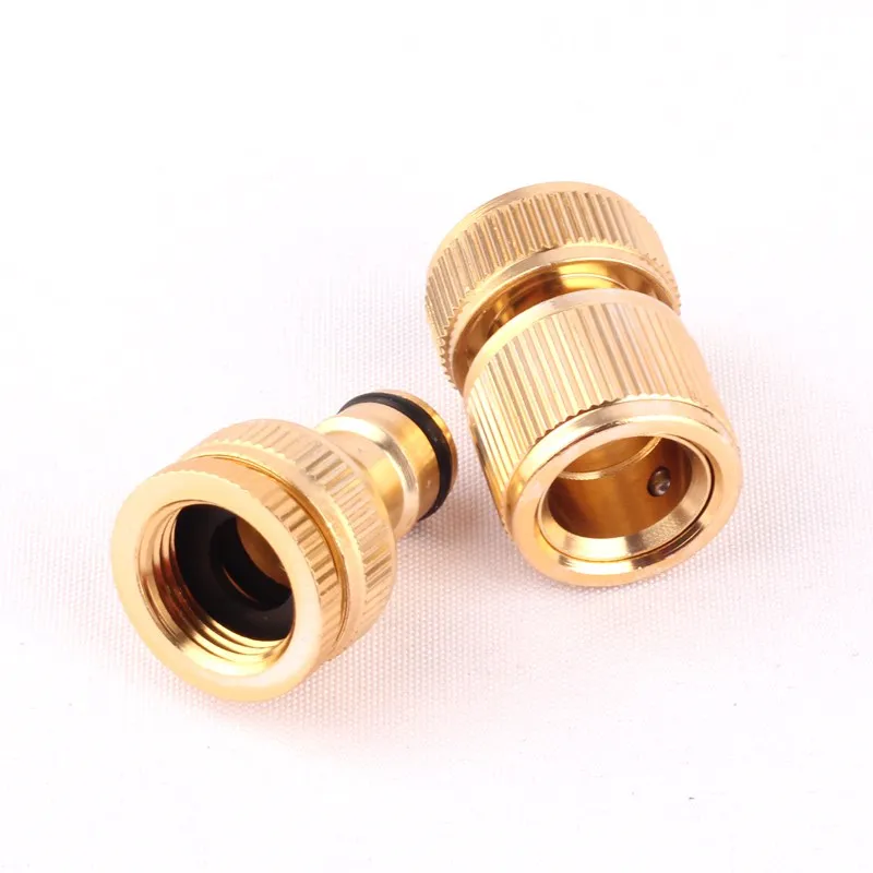 

Соединитель для садового шланга NuoNuoWell 1/2", 3/4" до 16 мм