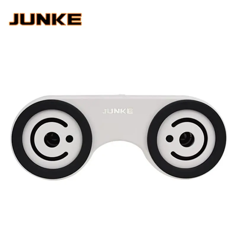 JUNKE Bluetooth динамик портативный беспроводной мини звуковая система 3D стерео музыка