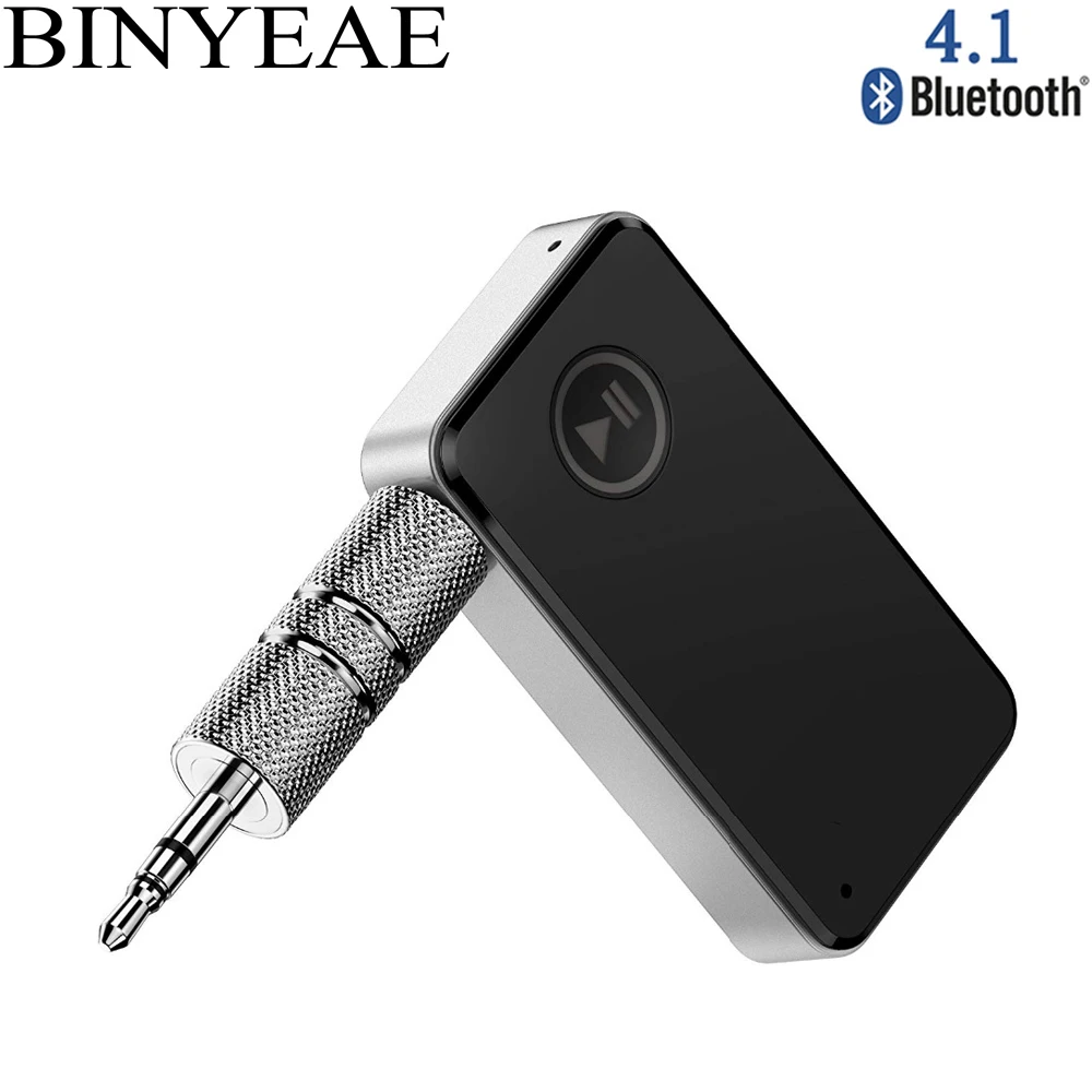Мини Bluetooth 4 1 беспроводной стерео музыкальный ресивер аудио адаптер для