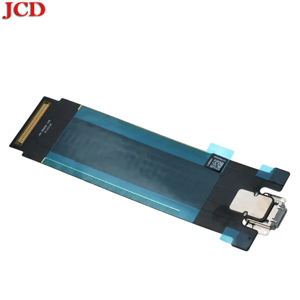 JCD для iPad Pro 12 9 2 USB-разъема зарядки док-станции гибкий кабель лента PRO 2-го поколения