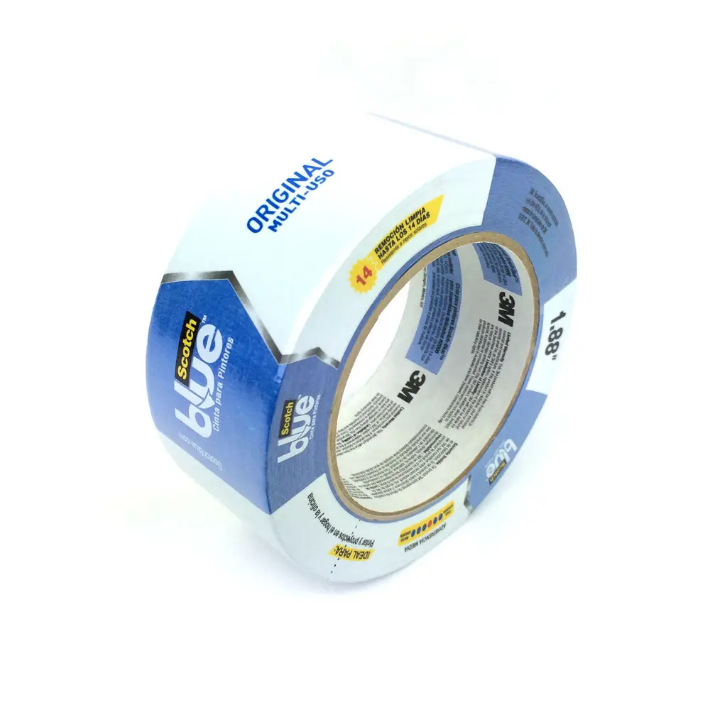 Reprap 3D принтер оригинальная шотландская синяя лента художников 2090 лента-48 мм