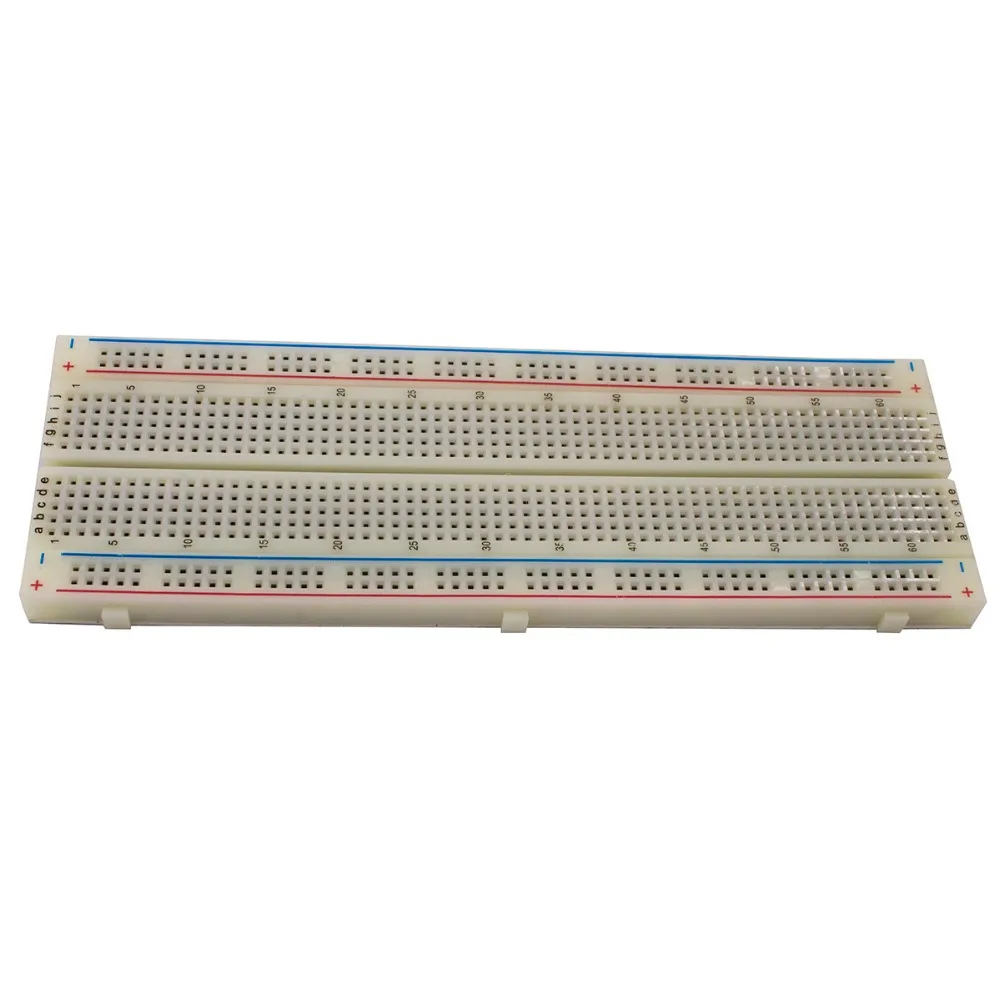3.3 В/5 В MB102 Макет модуль питания + MB-102 830 точек Solderless Прототип Хлеб доска комплект 65