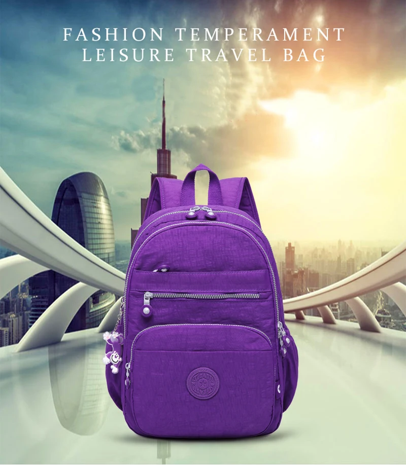 Mini Backpack Female School Backpack Mochila Women Backpacks Waterproof School Bags For Teenage Girls Laptop Bagpack Sac A Dos