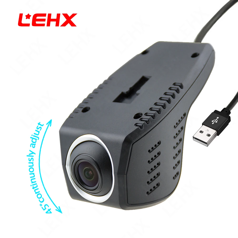 LEHX Video ADAS DVR рекордеры для автомобилей камера Full HD 1080p LDWS Авто цифровые видеорегистраторы рекордеры для Android мультимедиа