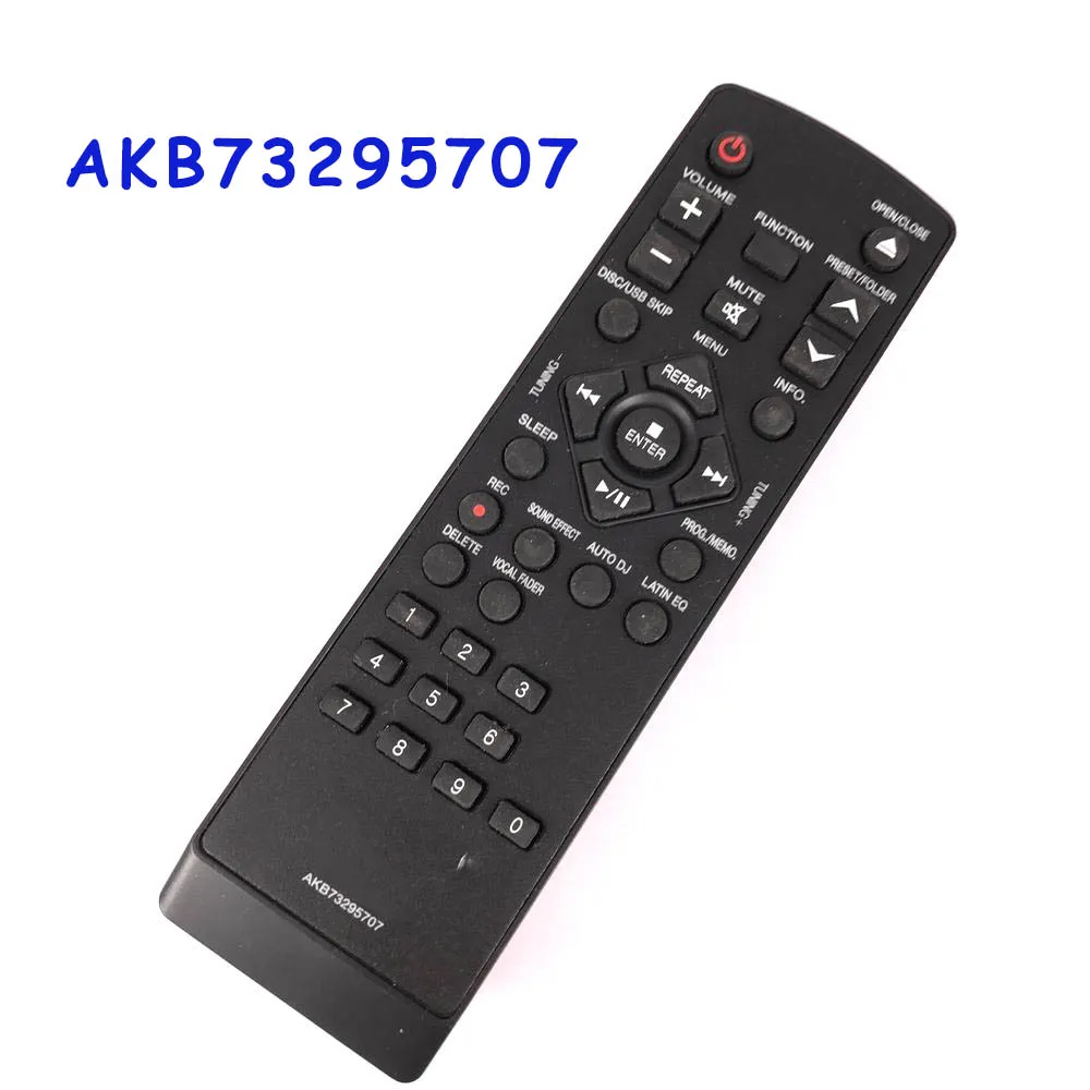 

Original Remote Control AKB73295707 For LG Audio Sound System Remoto Controller