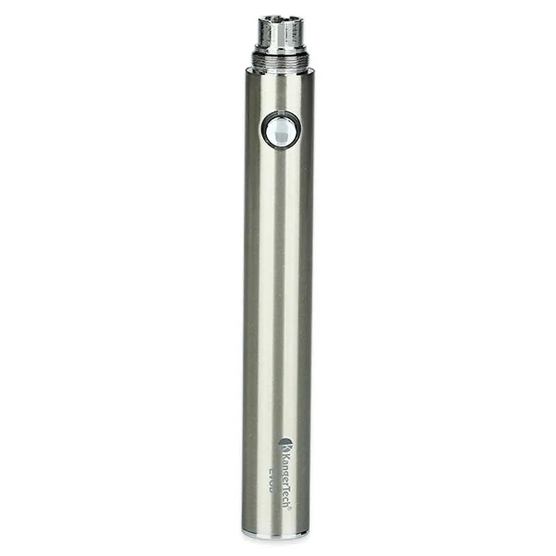 2 шт. оригинал Kangertech EVOD ручной Батарея встроенный 1000 мА/ч 15 мм Диаметр Fit Атомайзер