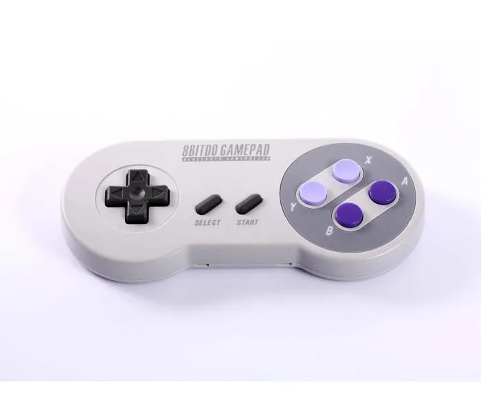 8 BitDo официальный SN30 беспроводной пульт управления Bluetooth Поддержка переключатель