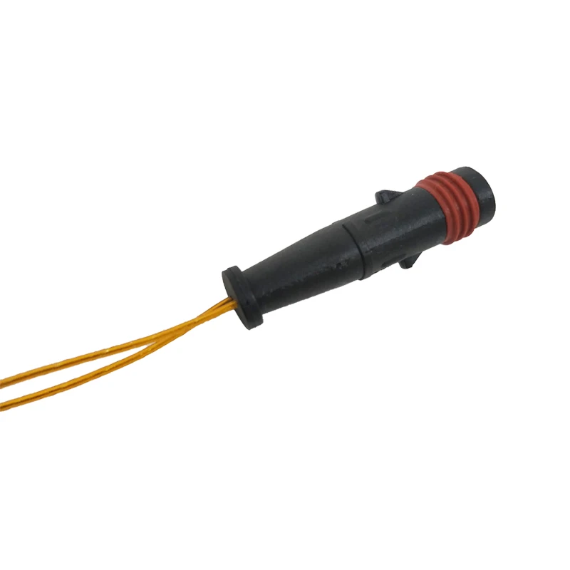 BTAP 2 шт. и 4 Датчик тормозных колодок для Mercedes Benz C E CL S мл CLS GLK класс W210 W211 W212 2115401717