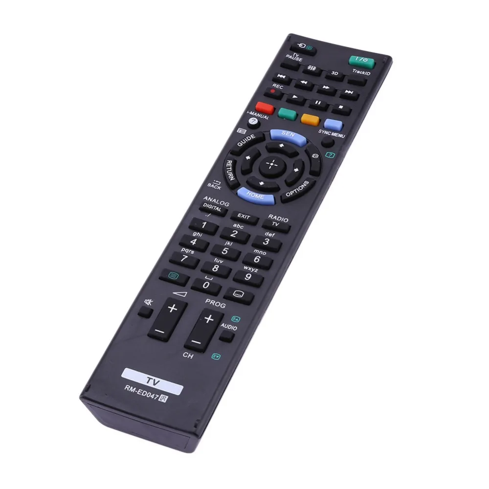 Alloyseed Universal Smart TV Remote controller Replacement Control Replace Controller For Sony RM-ED047 | Электроника