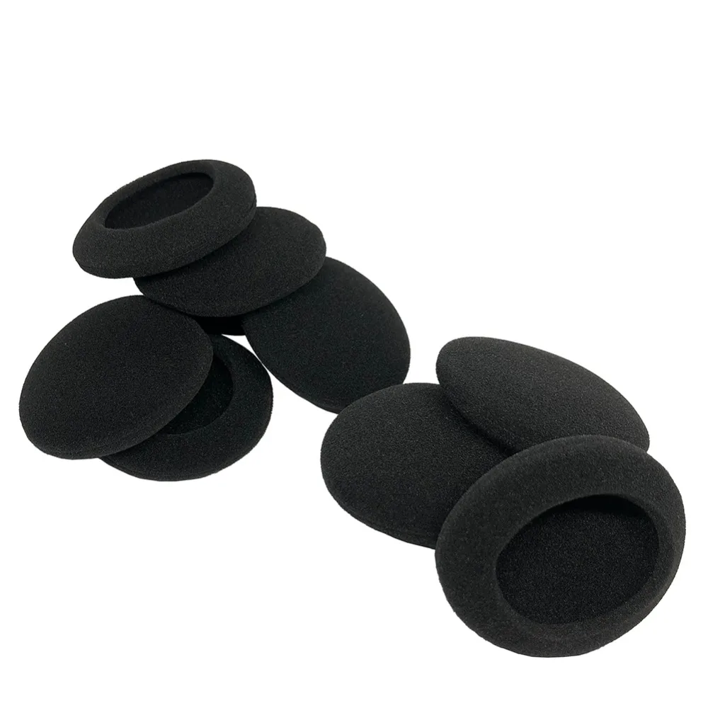 5 пара сменных амбушюр для подушек подушечки Подушка Черепахи Beach Ear Force PLa игровая