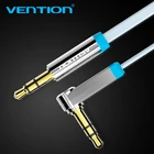 Vention AUX кабель Jack 3,5 мм аудио кабель 3,5 мм разъем акустический кабель для наушников автомобиля Xiaomi redmi 5 plus Oneplus 5t AUX шнур