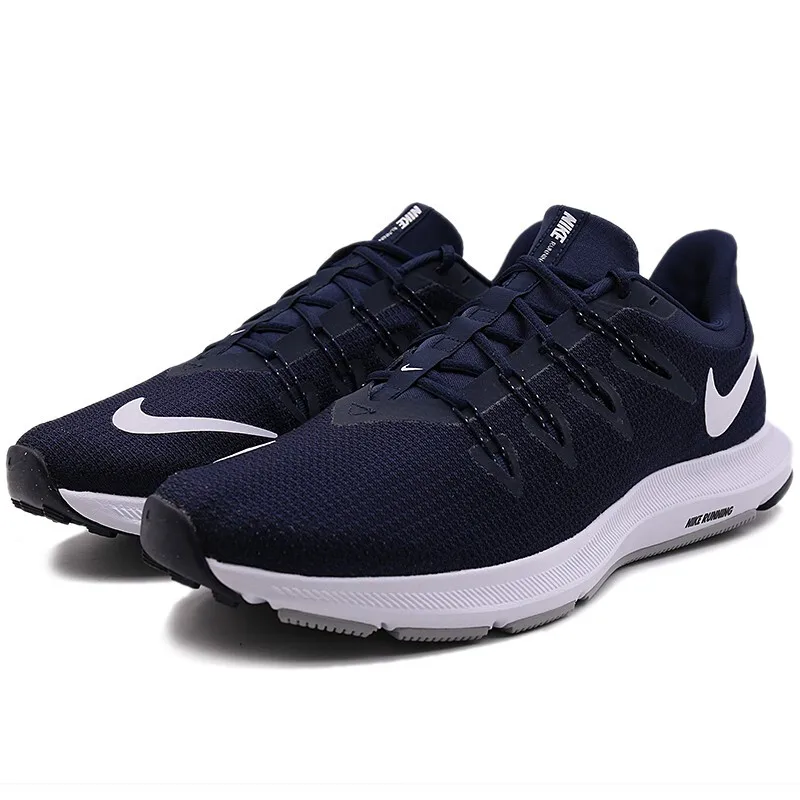 Оригинальный Новое поступление 2018 кроссовки NIKE QUEST Для мужчин прямые поставки от