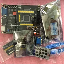 Плата FPGA Cyclone IV NIOSII комплект обработки видеоизображений VGA EP4CE6E22C8N