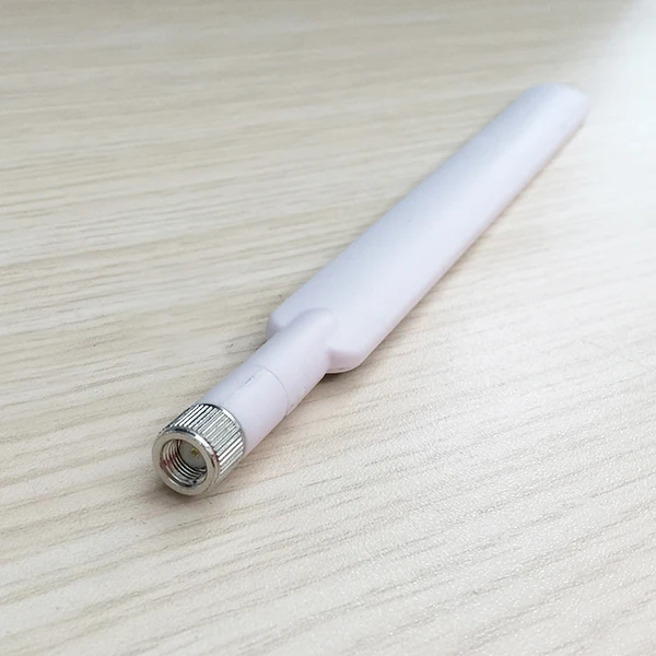 1 шт. 4G LTE внешняя антенна RP SMA штекера С Отверстием Разъем модем Беспроводной