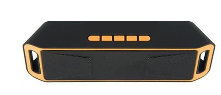 Bolida SC208 беспроводной Bluetooth 4 0 стерео сабвуфер колонки HIFI Caixa De Som TF USB для xiaomi Samsun huawei