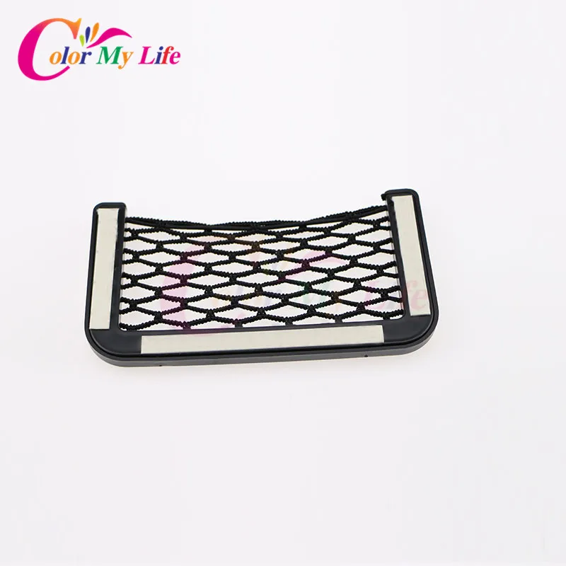 Цвет моя жизнь ABS нейлон черная автомобильная сумка для переноски чистая