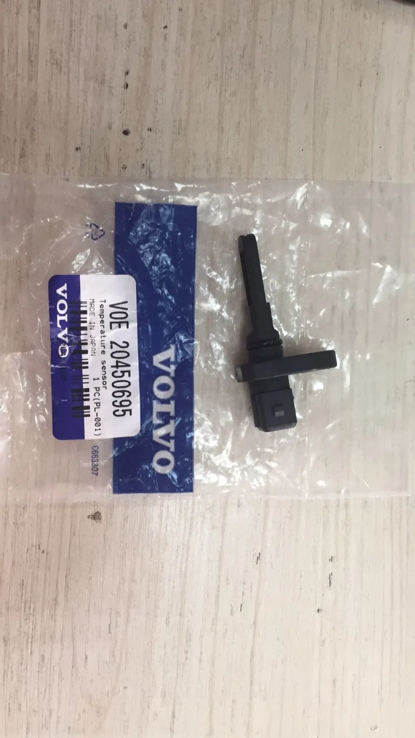 JISION OEM Высокое качество 20450695 датчик температуры для VOE20450695 L.90E L60E | Автомобили и