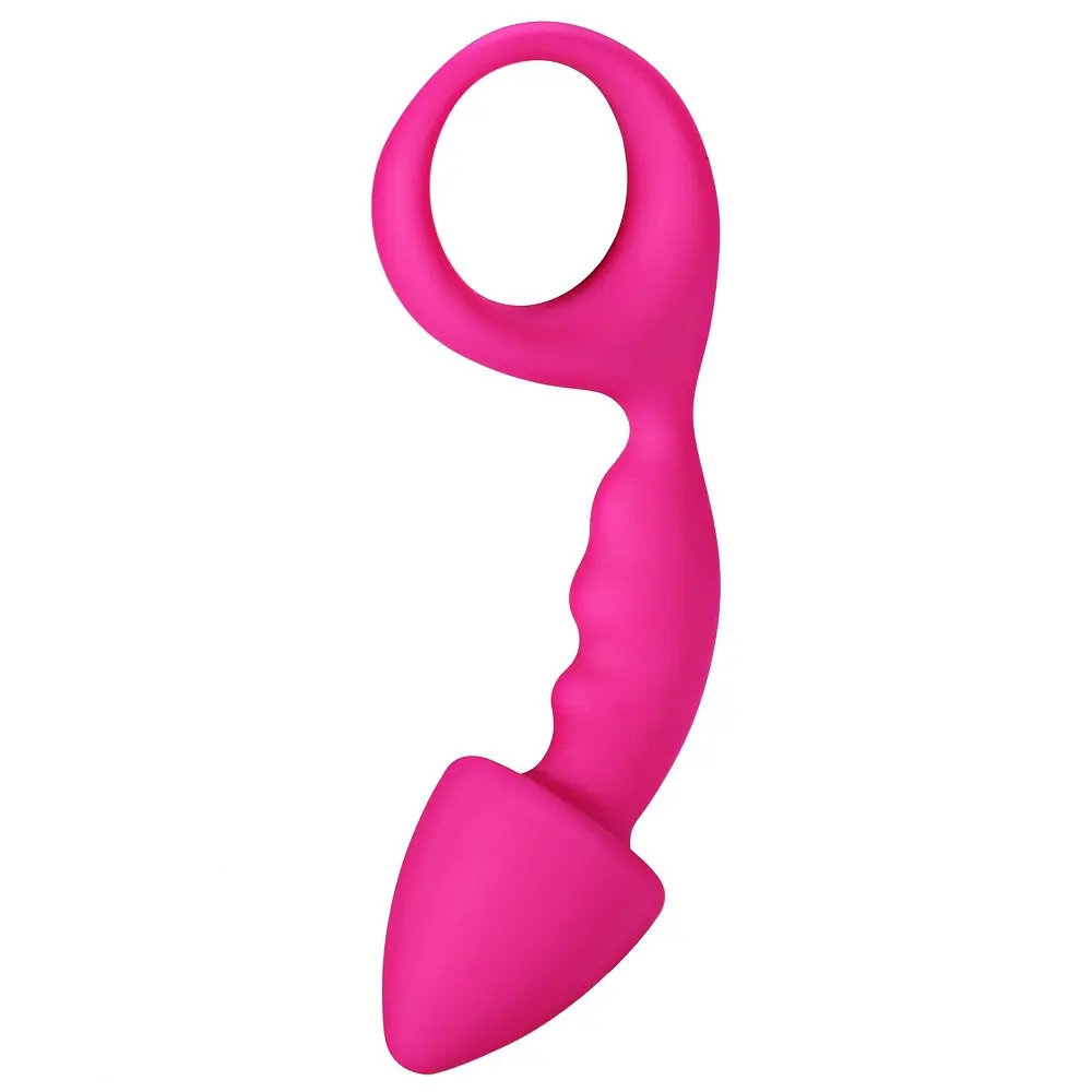 Silicone Anal Toys Butt Plug Sex Toy for Women men Adult Anus Insert prostate massage anal sex toys Orgasm dildo buttplugs | Красота и