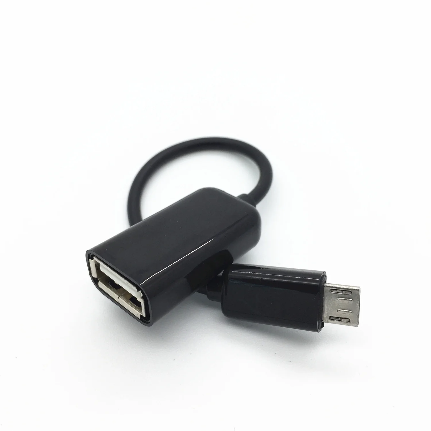 USB хост-адаптер OTG кабель Шнур для Huawei MediaPad S7-303 US7-303w 303c S7-202u S7-202w S7 S7-202c планшет