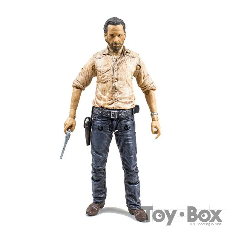 Экшн фигурка из ПВХ Ходячие мертвецы 12 см|action figure|pvc action figurefigure model |