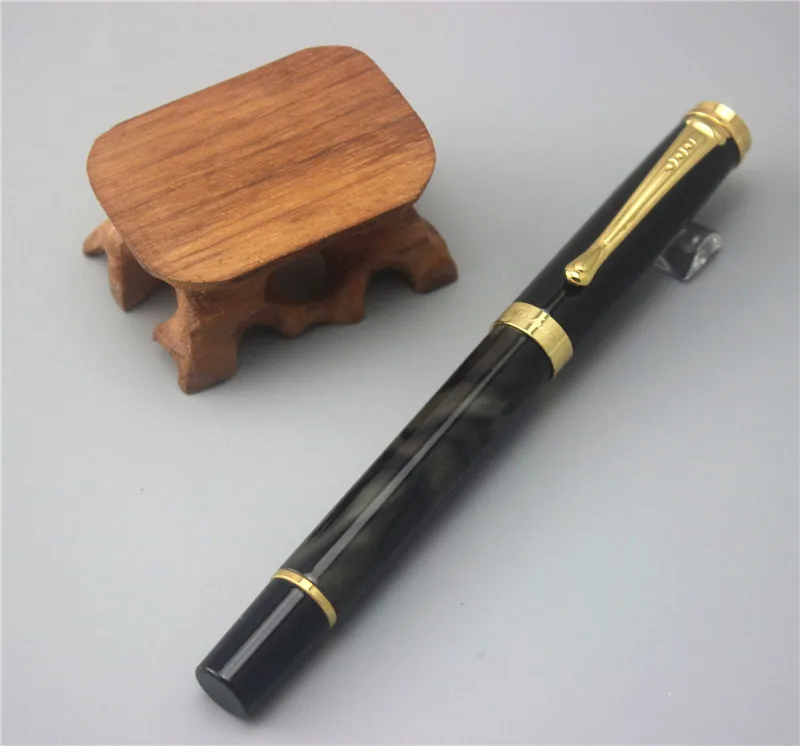 JINHAO 500 Шариковая ручка для школы офисная канцелярская Роскошная мужчин и женщин
