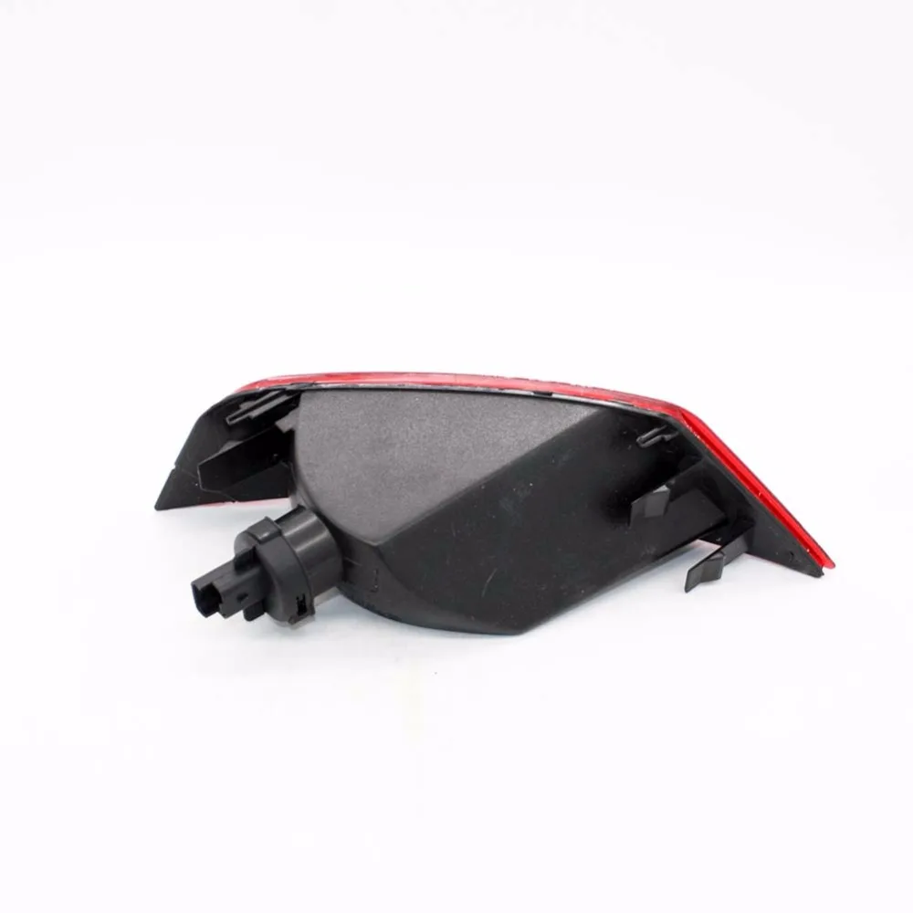 Отражатель заднего бампера для Ford 2009-2012 2013 Focus Hatchback внешний фары автомобиля левый