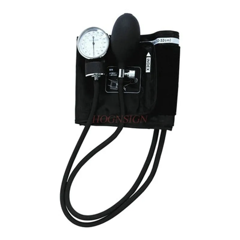 

Professional medical mechanical blood pressure meter home upper arm measuring instrument and mercury standard