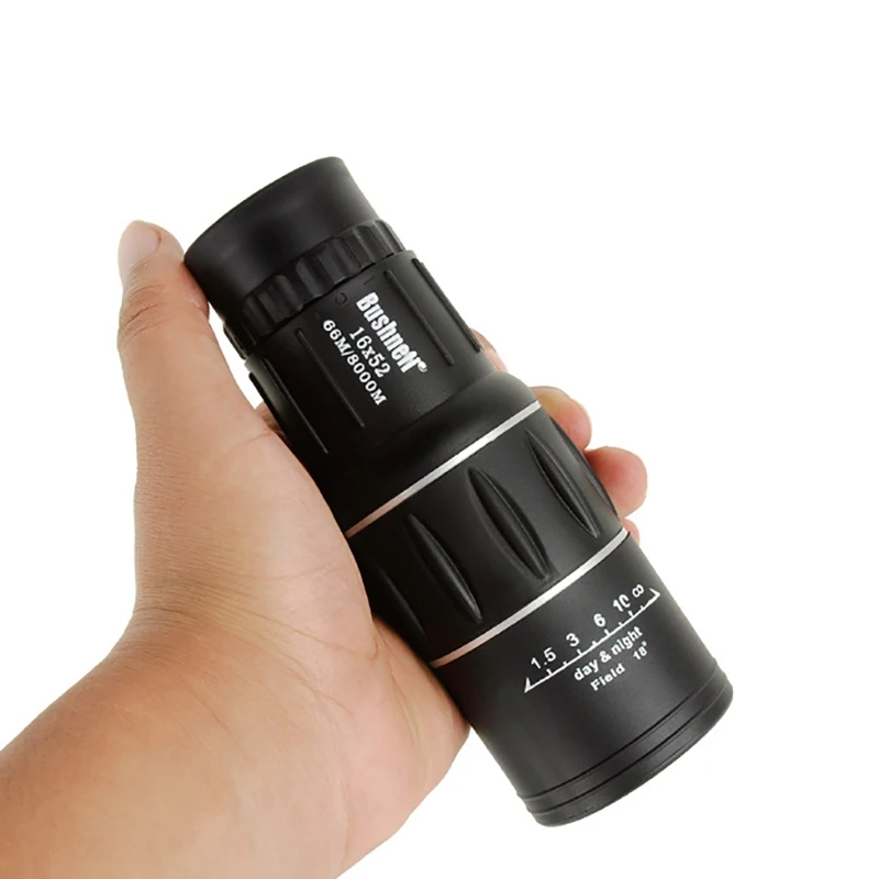 SUNCORE Monocular Day And Night Vision 16x52 Zoom Outdoor Travelling Hunting Camping binoculars | Инструменты