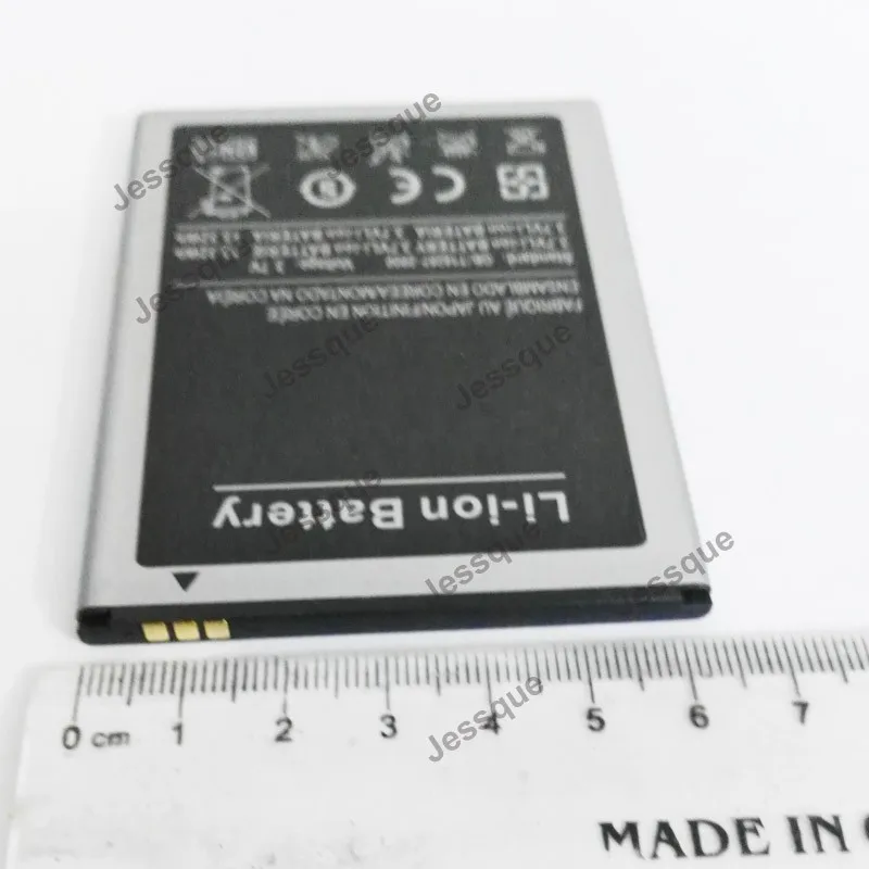 Jessque Полный Новый 3600 мАч EB615268VU Батарея для Star N9588 N9589 Ulefone Примечание 4 Китай