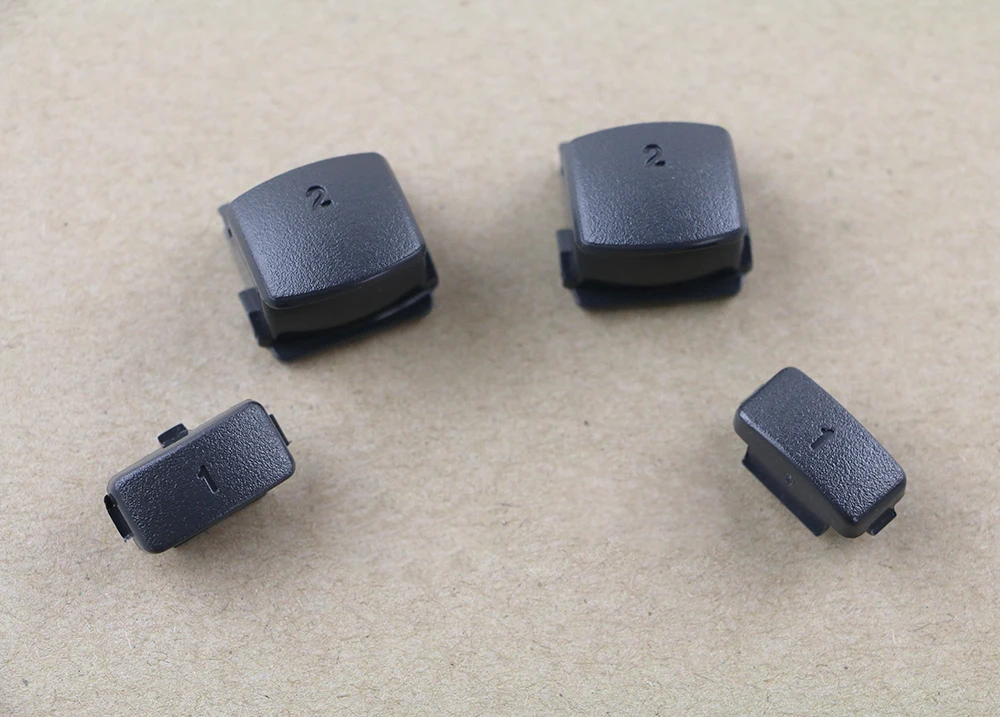 

OCGAME 1 and 2 dpad button for ps3 controller shell replace button 100sets=400pcs/lot