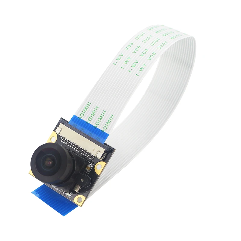 8MP 160 ° 200 NVIDIA Jeton нано камера IMX219 3280 × 2464 сенсор 1080p видеокамера для Jetson Nano AI