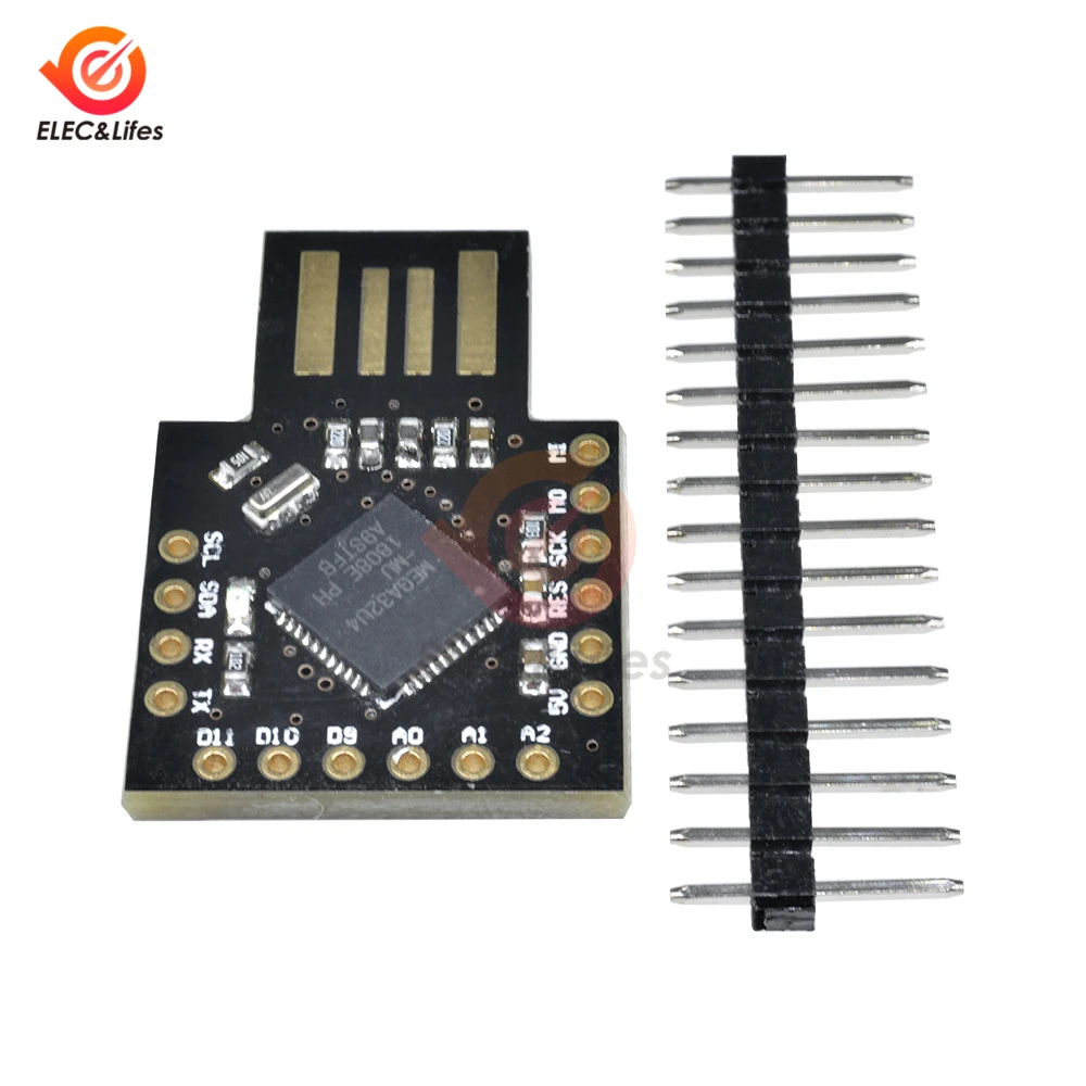 Виртуальная клавиатура Beetle BadUSB Pro Micro ATMEGA32U4 модуль с Загрузчиком 16 МГц макетная плата расширения для Arduino DIY