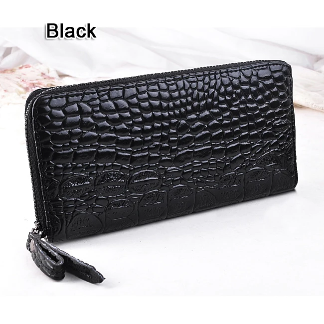 Новые женские кошельки хорошего качества из мягкой искусственной кожи на молнии