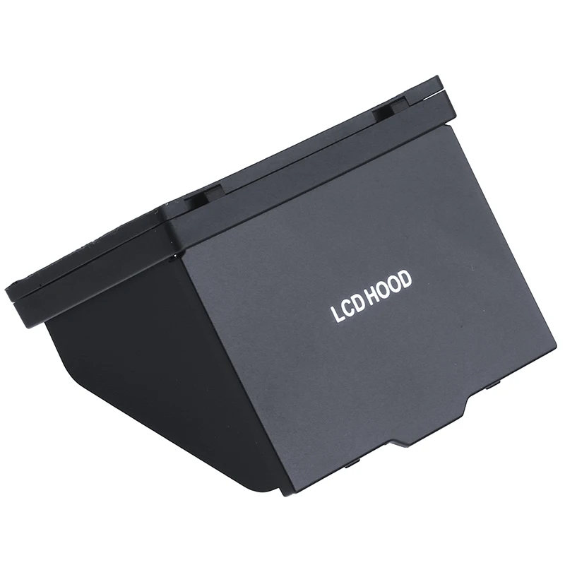 Защита ЖК экрана L30 всплывающая Солнцезащитная крышка для цифровой камеры SONY RX1