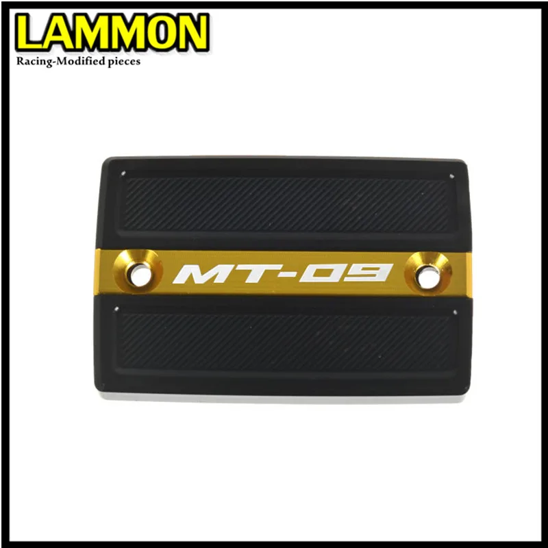 Аксессуары для мотоциклов YAMAHA MT09 MT 09 2014 2019 Крышка Резервуара жидкости главного