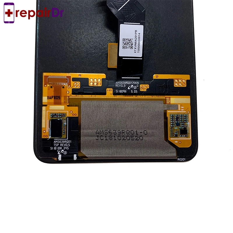 6.39&quot For Xiaomi Mi Mix 3 LCD Display Touch Screen Digitizer Assembly Mix3 Replacement Parts Lcd | Мобильные телефоны и