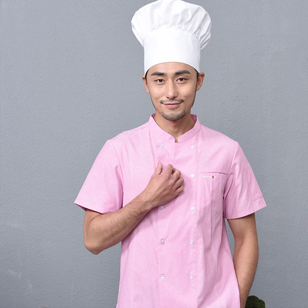 Складная шляпа унисекс новинка Кепка для выпечки в отеле столовой шеф-повара