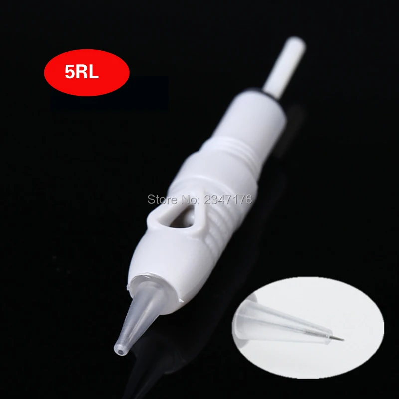Микро игла одноразовая для перманентного макияжа 300 шт.|permanent makeup machine needle|micro
