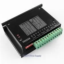 Free shopping CNC Single Axis TB6600 0.2 - 5A Two Phase Hybrid Stepper Motor Driver Controller driver cnc Newest | Обустройство дома