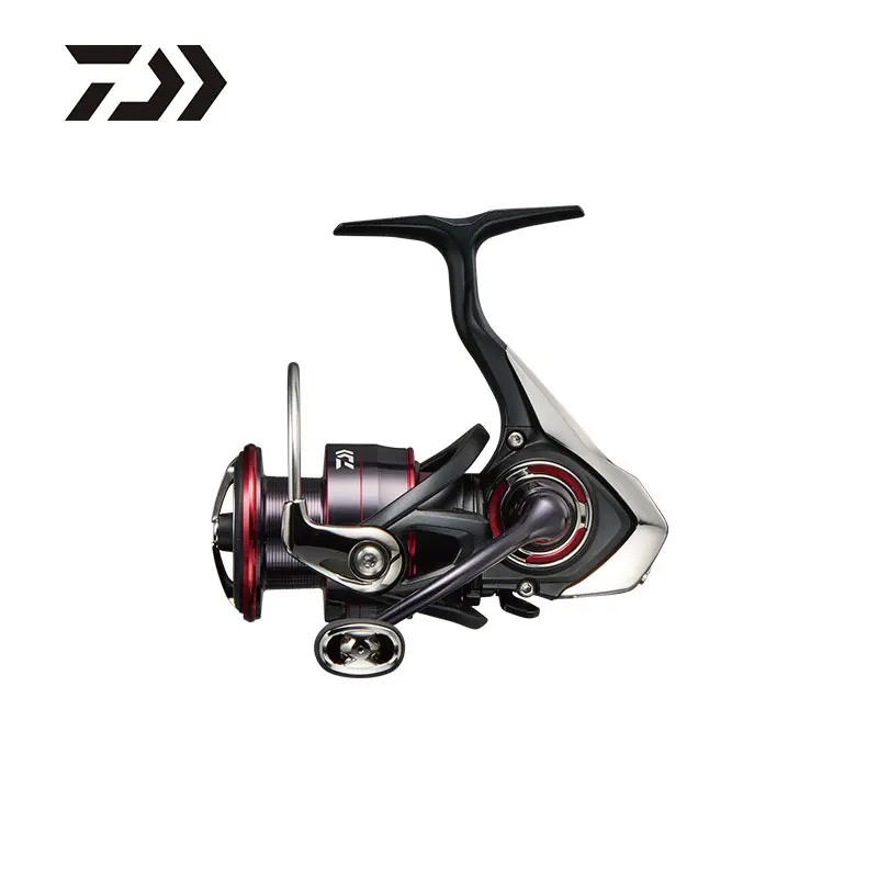 Спиннинговая катушка Daiwa Fuego LT 1000D 2000D 2500 3000-C 4000D-C 5000D-C 6000D из углеродного светильник